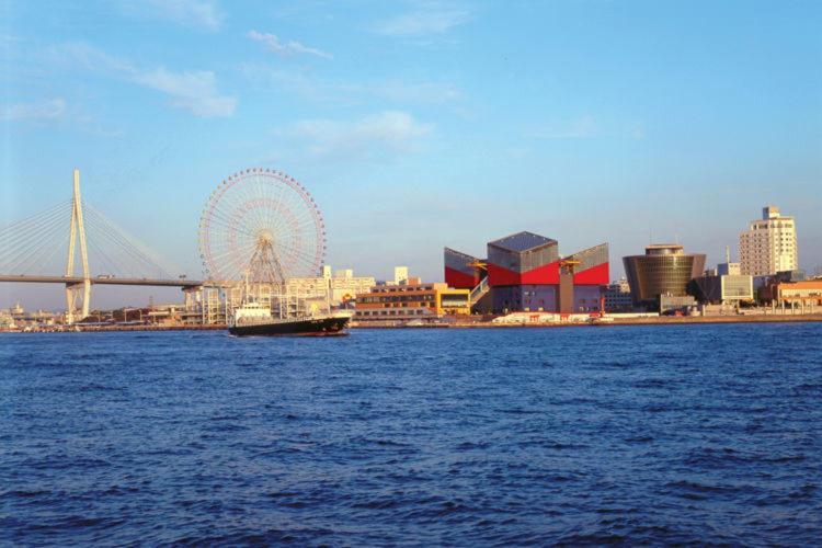 Charlie'S House Apartment Osaka Exterior foto
