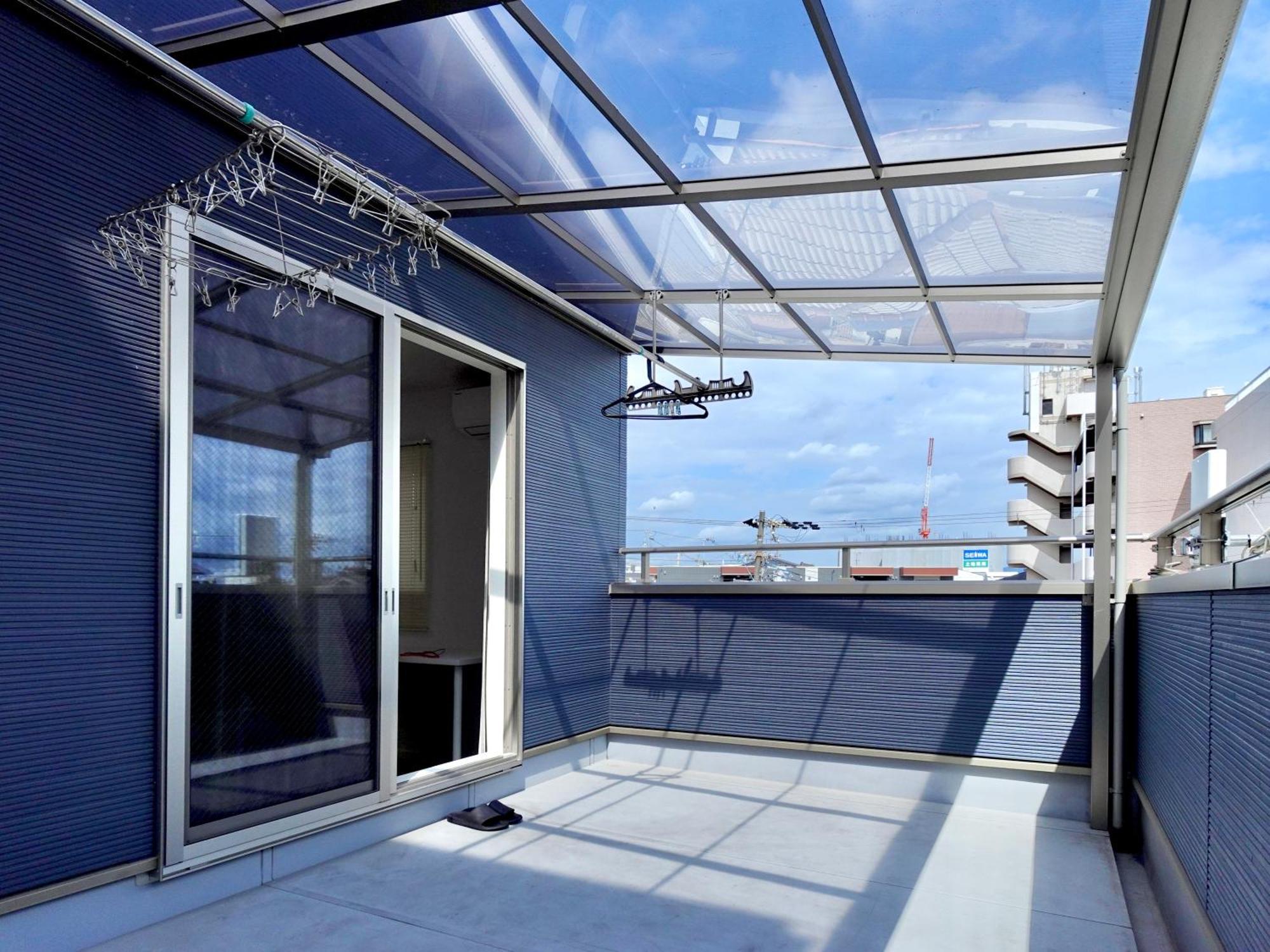 Charlie'S House Apartment Osaka Exterior foto